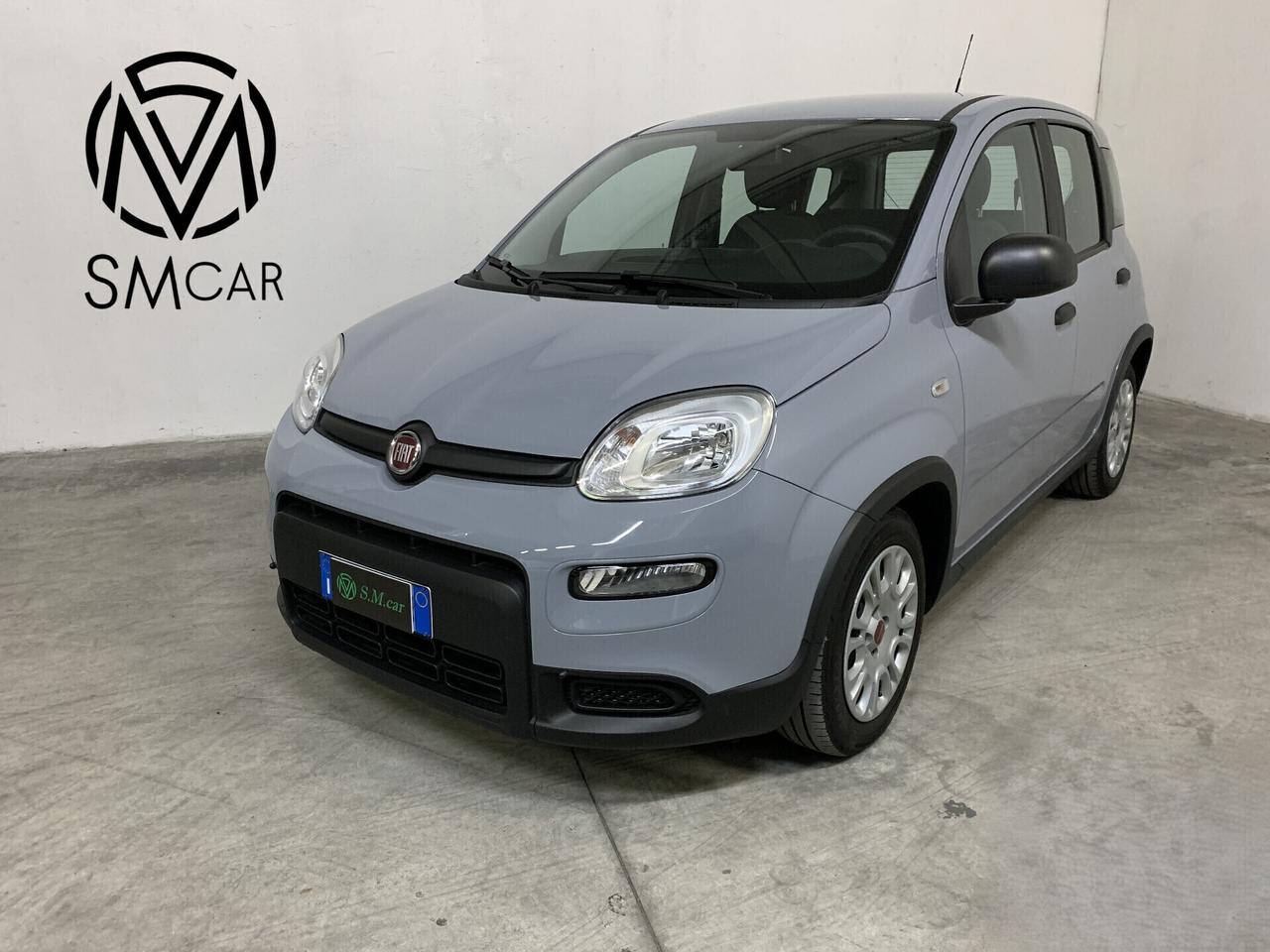 Fiat Panda Ibrida PREZZO REALE