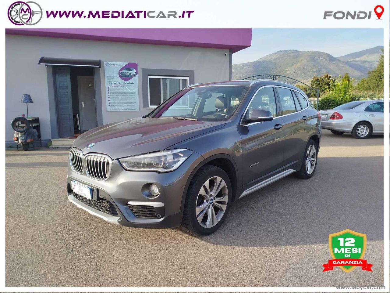 BMW X1 sDrive18d xLine