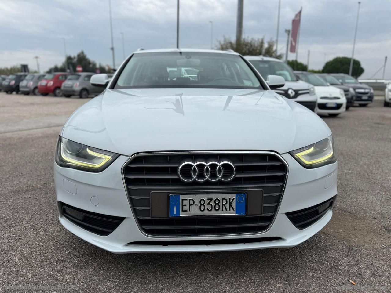 AUDI A4 2.0 TDI 143 CV mult. Business Plus