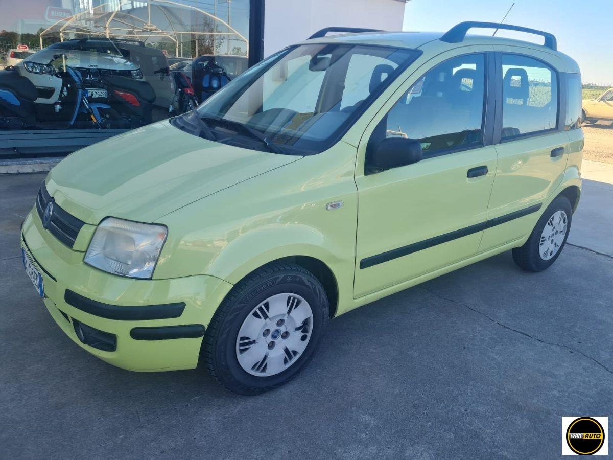 FIAT Panda 1.2 Benzina-Neopatentati