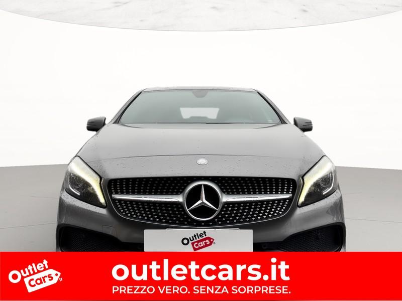 Mercedes-Benz Classe A 200 d premium 4matic auto my16