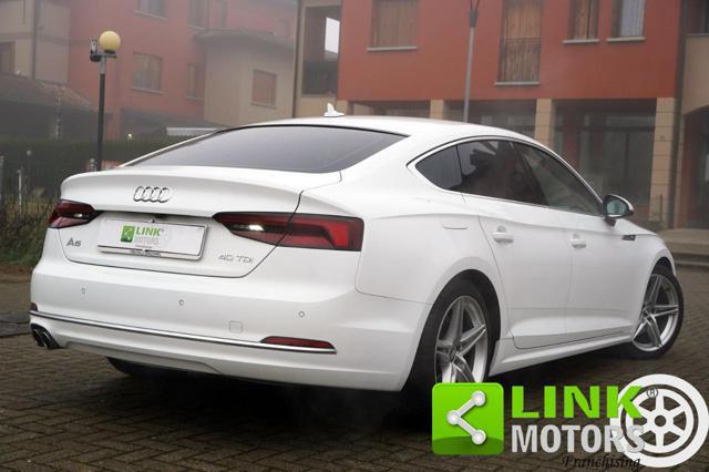 AUDI A5 40 TDI 190CV S tronic S Line - 2019