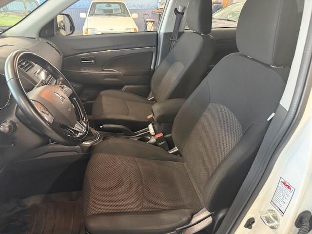 Mitsubishi ASX 1.6 2WD GPL Bi-Fuel Inform