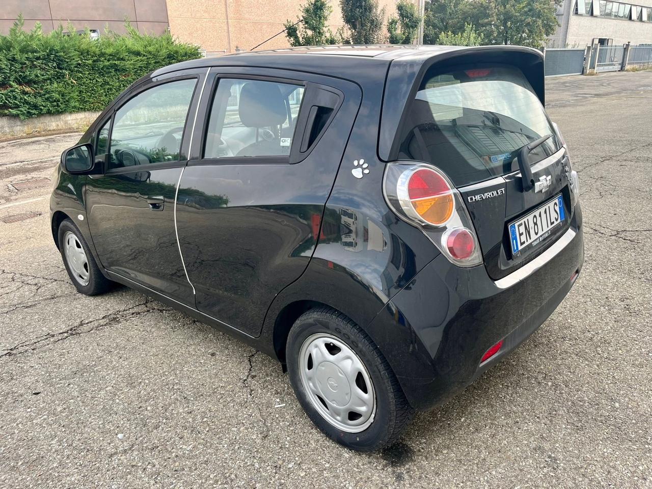 Chevrolet Spark 1.0 GPL(scadenza 2032) 2012 182.000km per neopatentati
