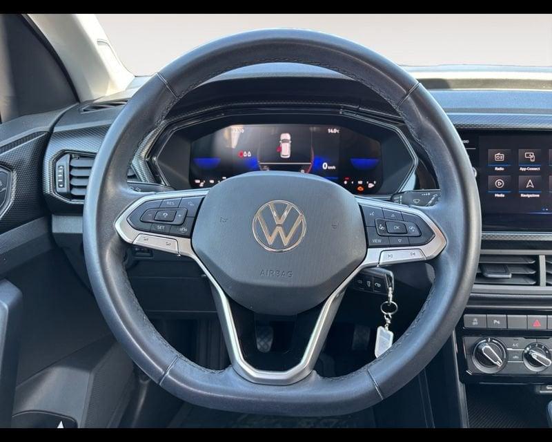 Volkswagen T-Cross 1.0 TSI Style BMT