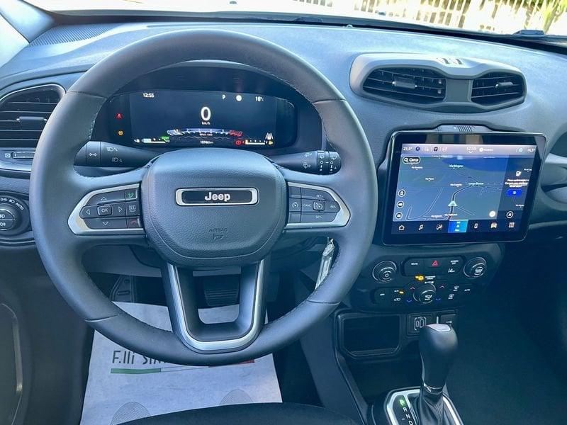 Jeep Renegade 1.5 turbo t4 mhev Altitude 2wd dct - AZIENDALE