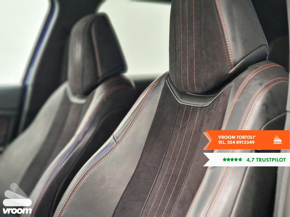 PEUGEOT 308 2ª serie 308 BlueHDi 180 S&S EAT6 GT