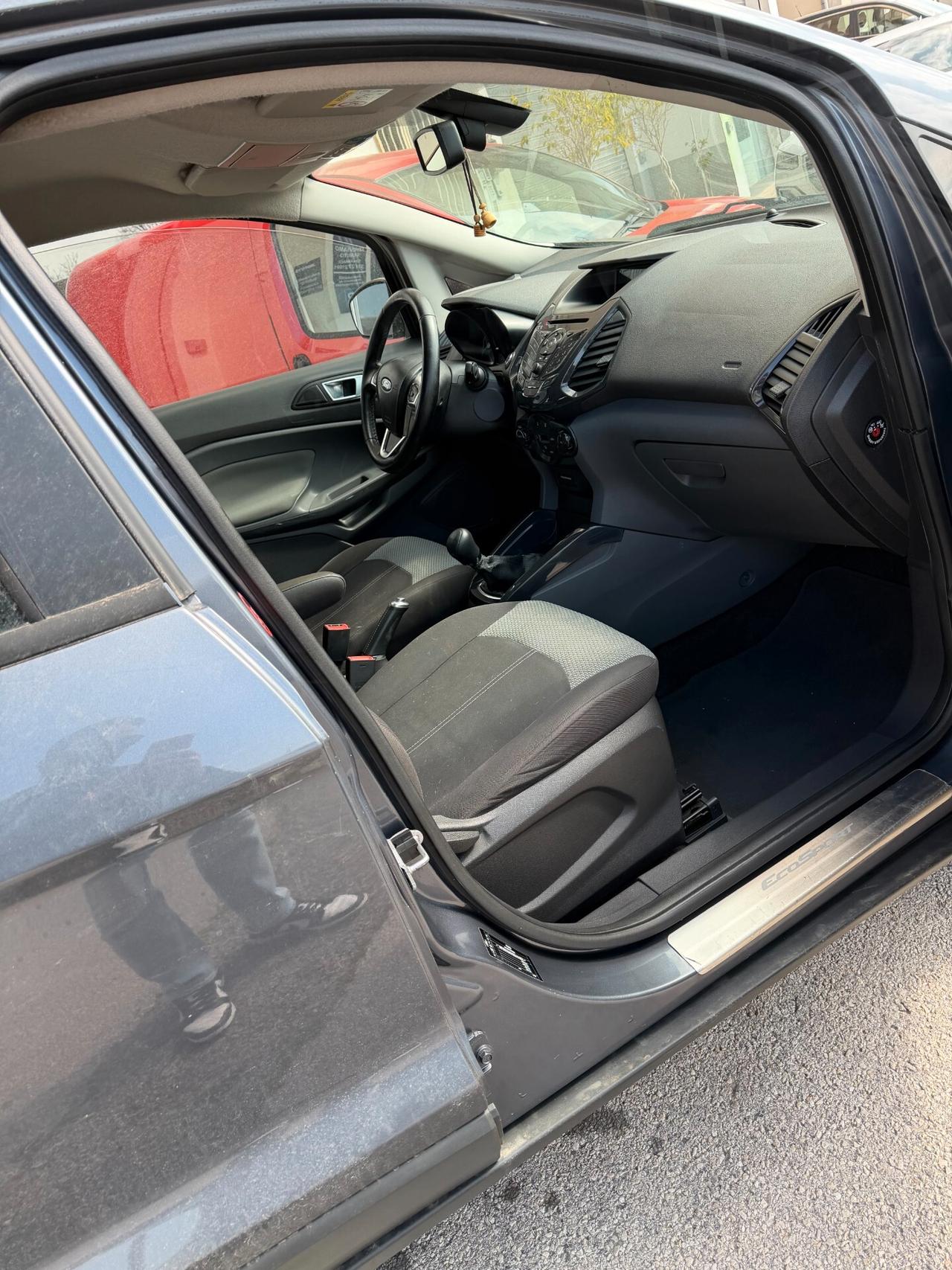 Ford EcoSport 1.5 Ecoblue 100 CV Start&Stop Titanium