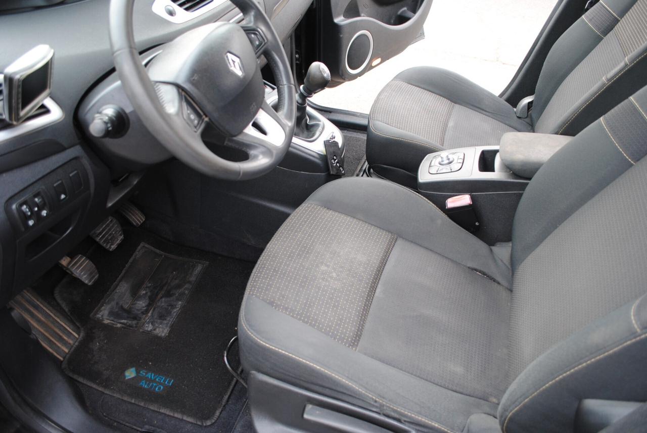 RENAULT SCENIC 1.5 DCI 110 CV