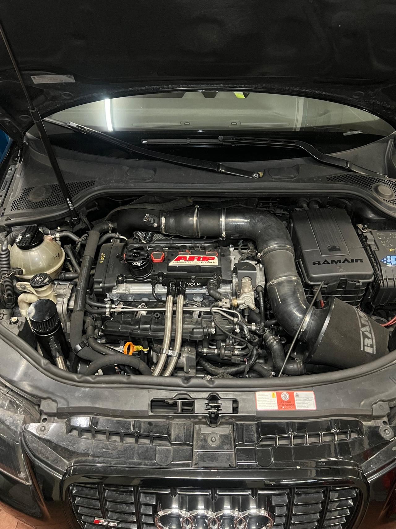 Audi A3 S3 2.0 TFSI - QUATTRO - 400 CV!