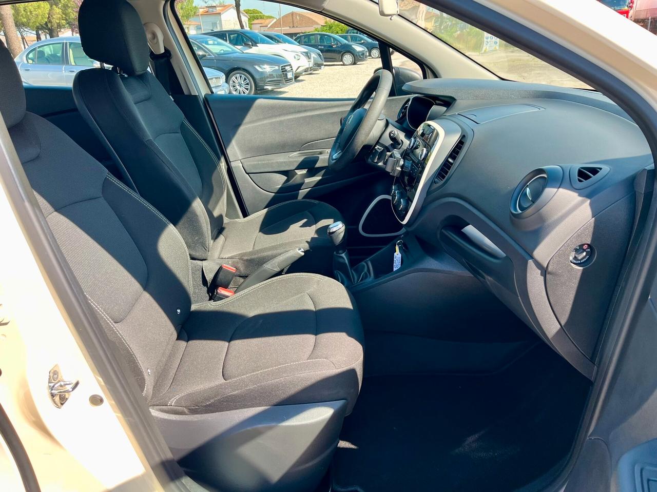 Renault Captur dCi 8V 90 CV Start&Stop Energy Life