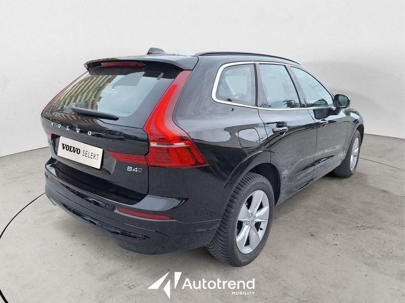 Volvo XC60 B4 197+14 CV AWD Automatico Mild Hybrid Diesel Core