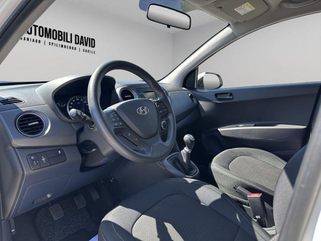 HYUNDAI i10 1.0 MPI Comfort