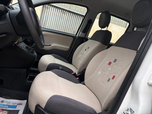 FIAT Panda 1.2 69 Lounge