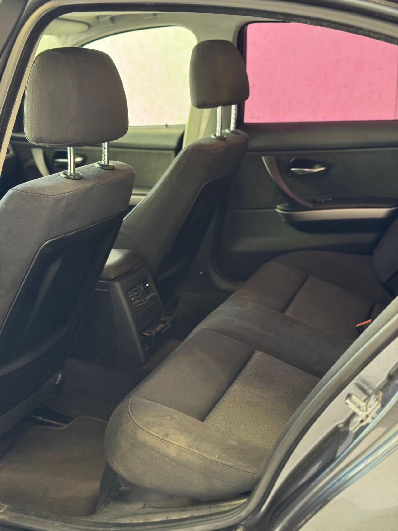 Bmw 320 320d cat Futura