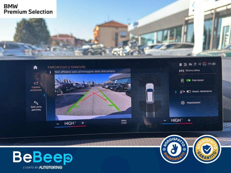 BMW Serie 3 Touring 320D TOURING MHEV 48V XDRIVE MSPORT AUTO