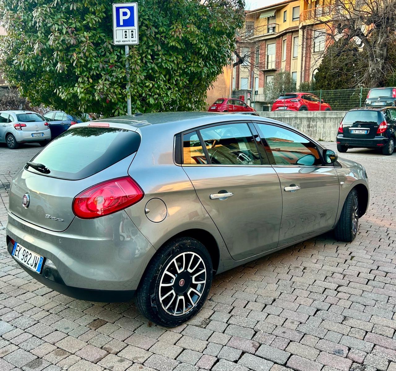 Fiat Bravo 1.4 Dynamic anche neopatentati