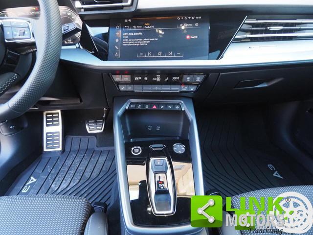 AUDI A3 Sportback SPORTBACK S LINE EDITION Tfsi S TRONIC
