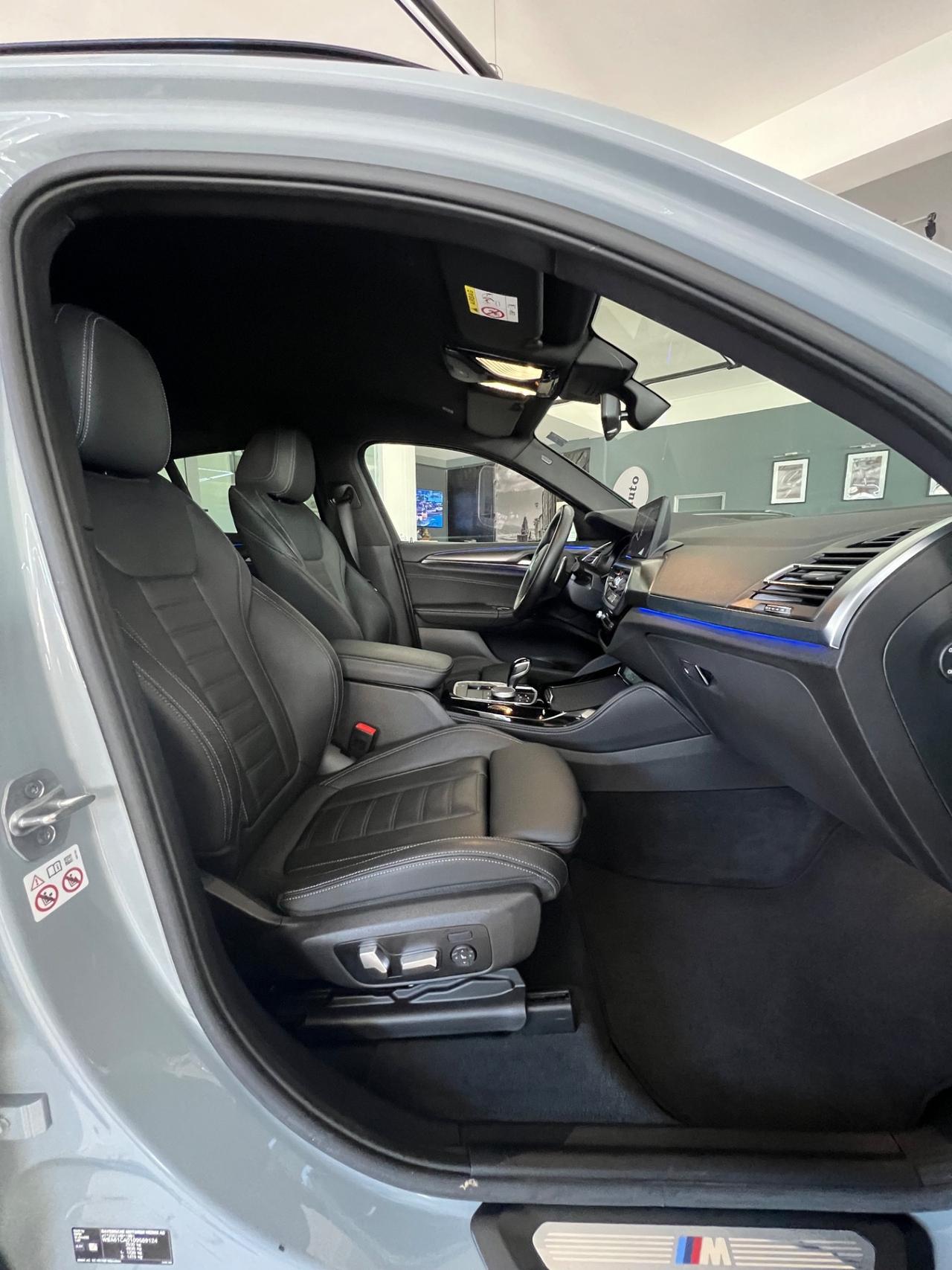 Bmw X4 xDrive30d 48V Msport