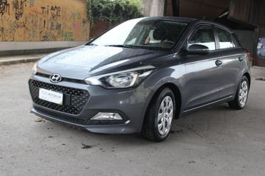 Hyundai i20 1.2 5 porte Econext Blackline
