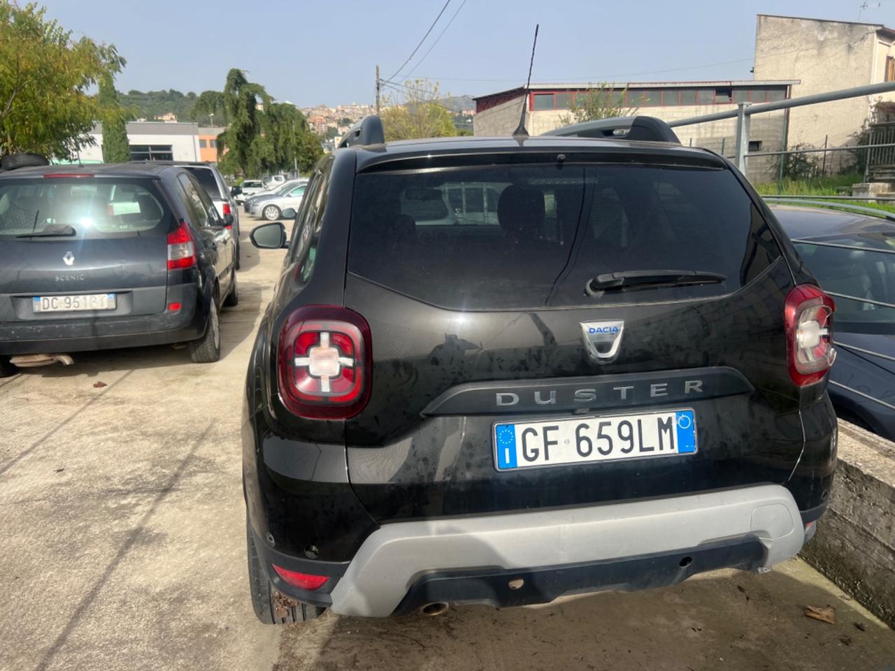 Dacia Duster 1.0 TCe 100 CV ECO-G 4x2 15th Anniversary