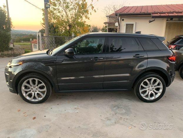 Land Rover Range Rover Evoque Range Rover Evoque 2.0 TD4 150 CV 5p. SE Dynamic