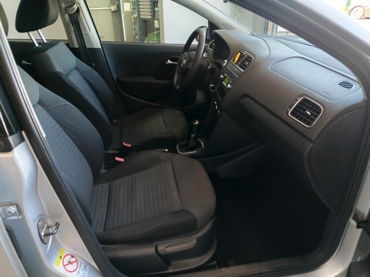 Volkswagen Polo 1.2 TDI DPF 5 p. Comfortline