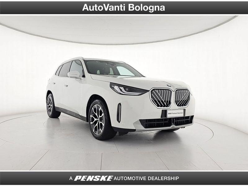 BMW X3 X3 xdrive20d auto