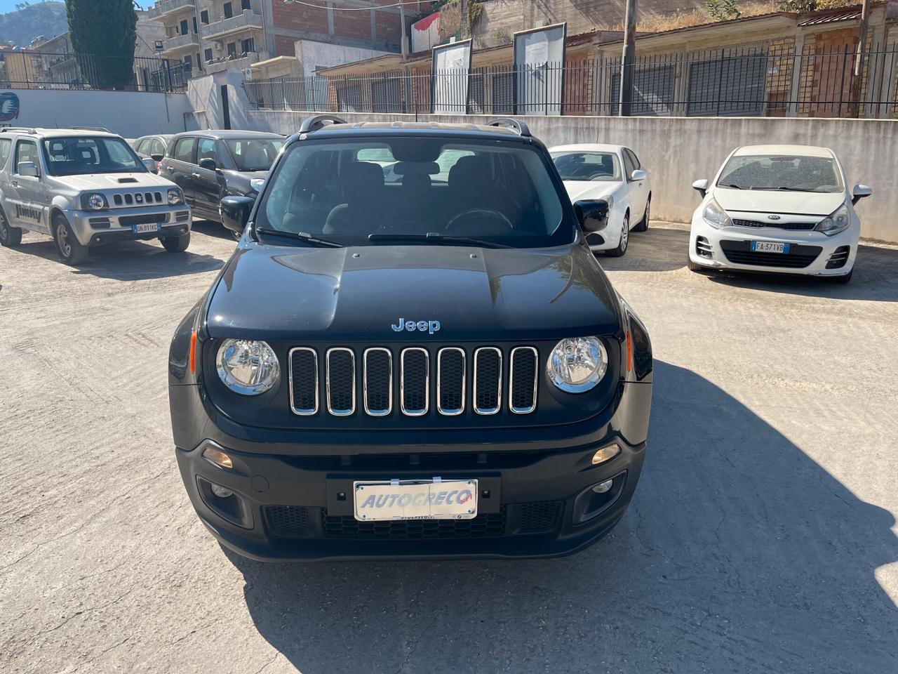 Jeep Renegade 1.6 Mjt Longitude