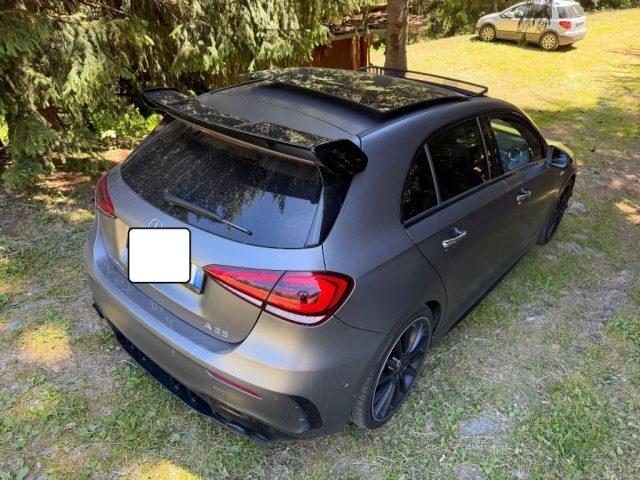 MERCEDES-BENZ A 35 AMG A 35 4Matic AMG