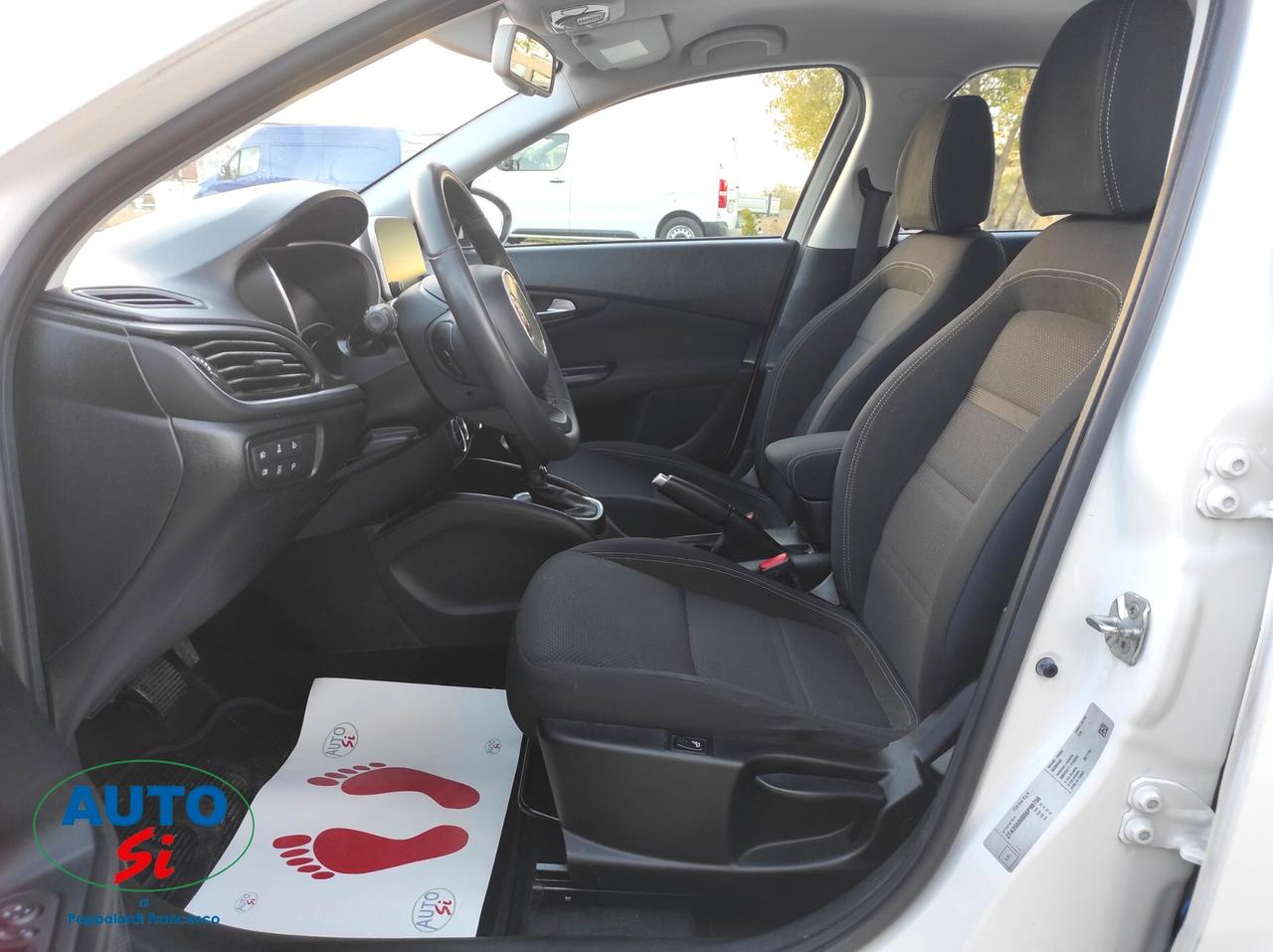 Fiat Tipo 1.6 Mjet - 120cv CAMBIO AUTOMATICO