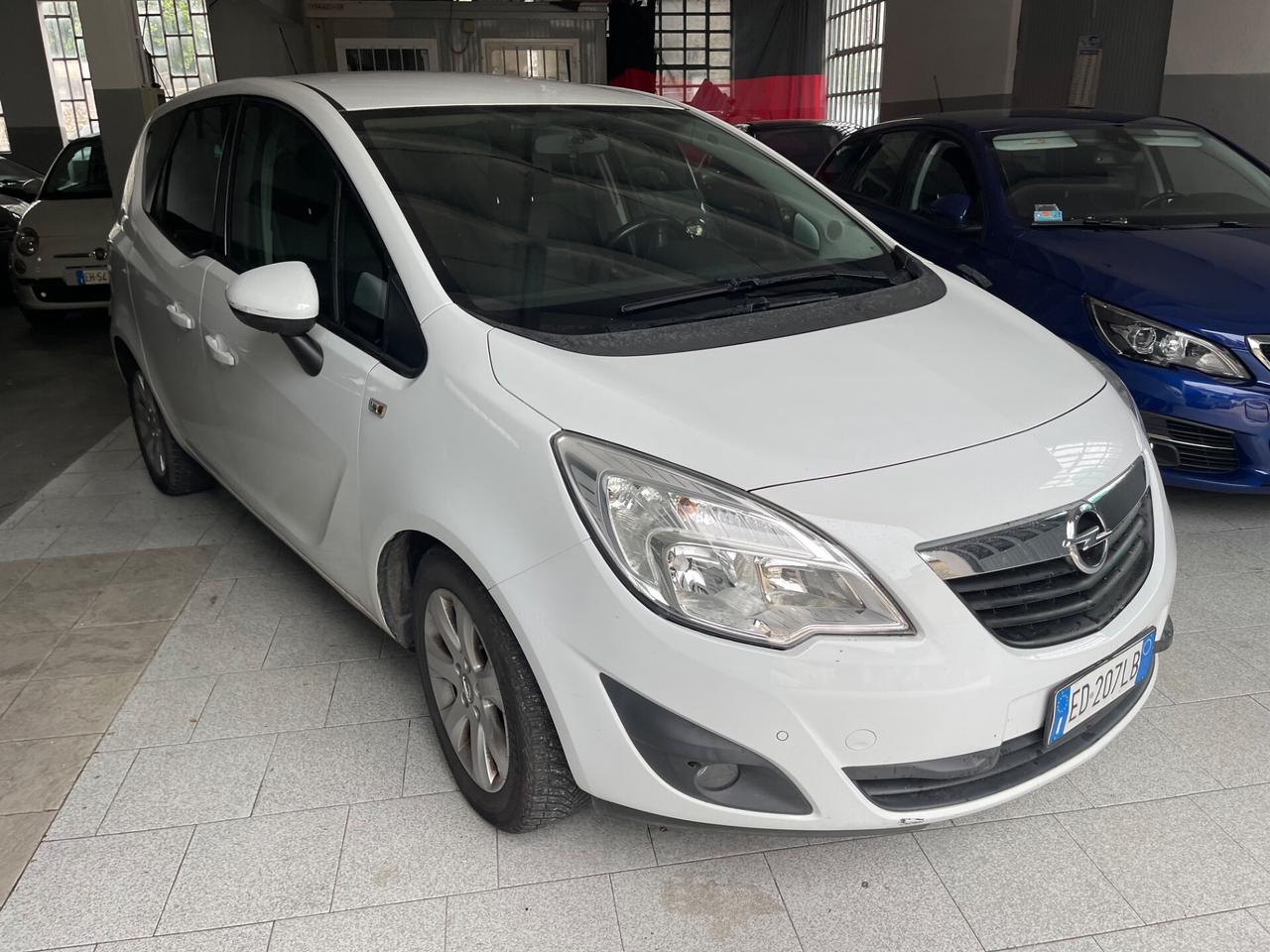 Opel Meriva 1.4 Turbo 120CV Cosmo