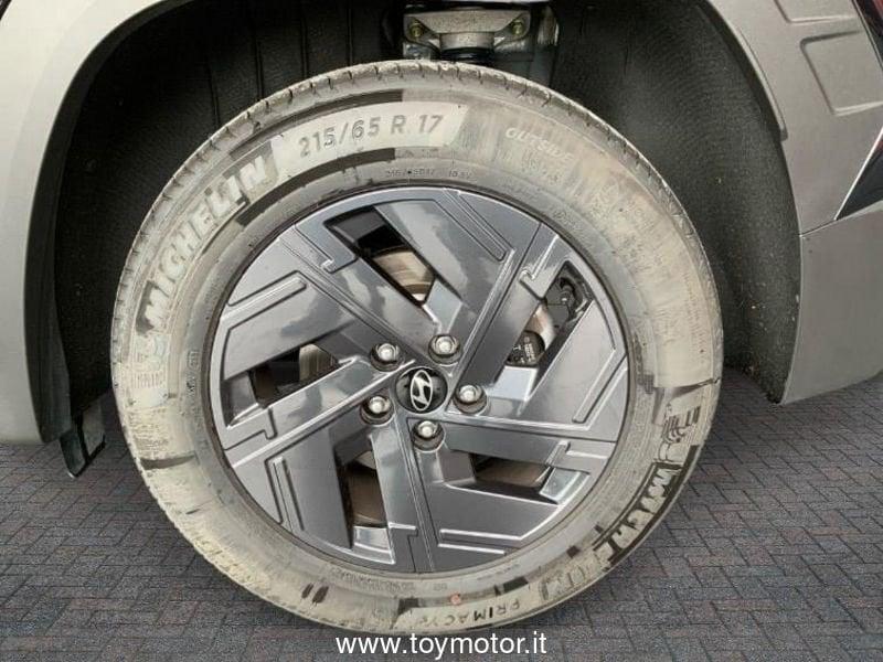 Hyundai Tucson 3ª serie 1.6 T-GDI DarkLine