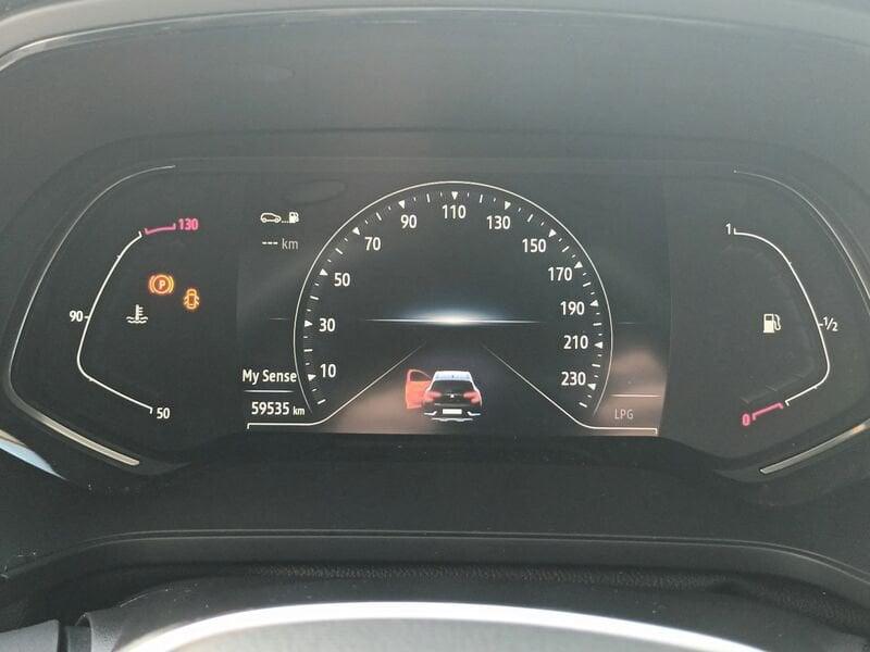 Renault Captur 1.0 GPL TCe TECHNO 100 CV