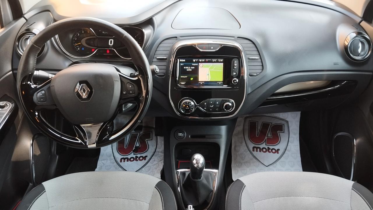 RENAULT CAPTUR 1.5 DIESEL-PREZZO PROMO