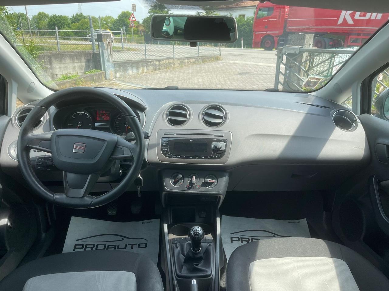 Seat Ibiza ST 1.6 TDI CR DPF Style
