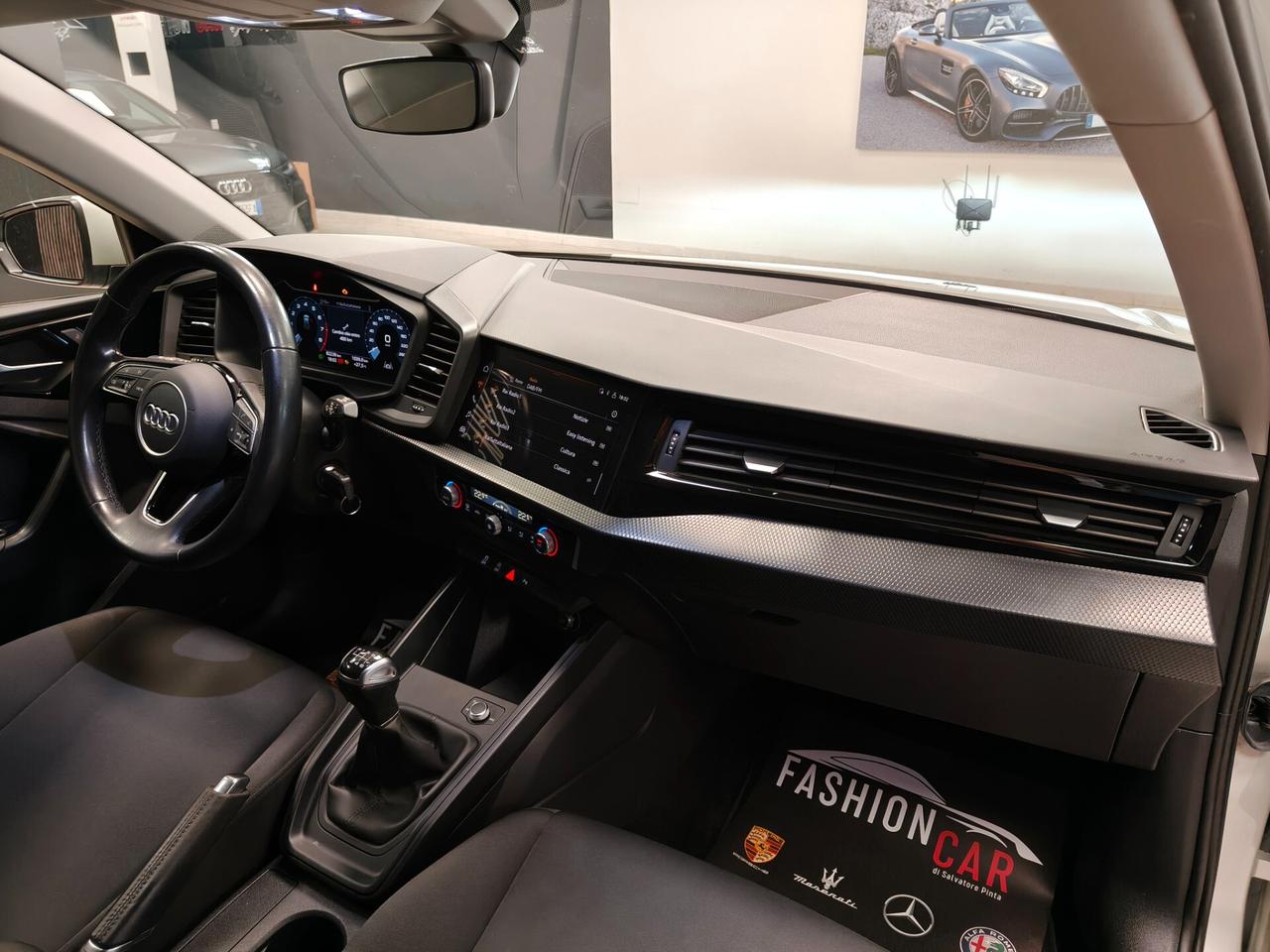 Audi A1 allstreet 30 TFSI Admired