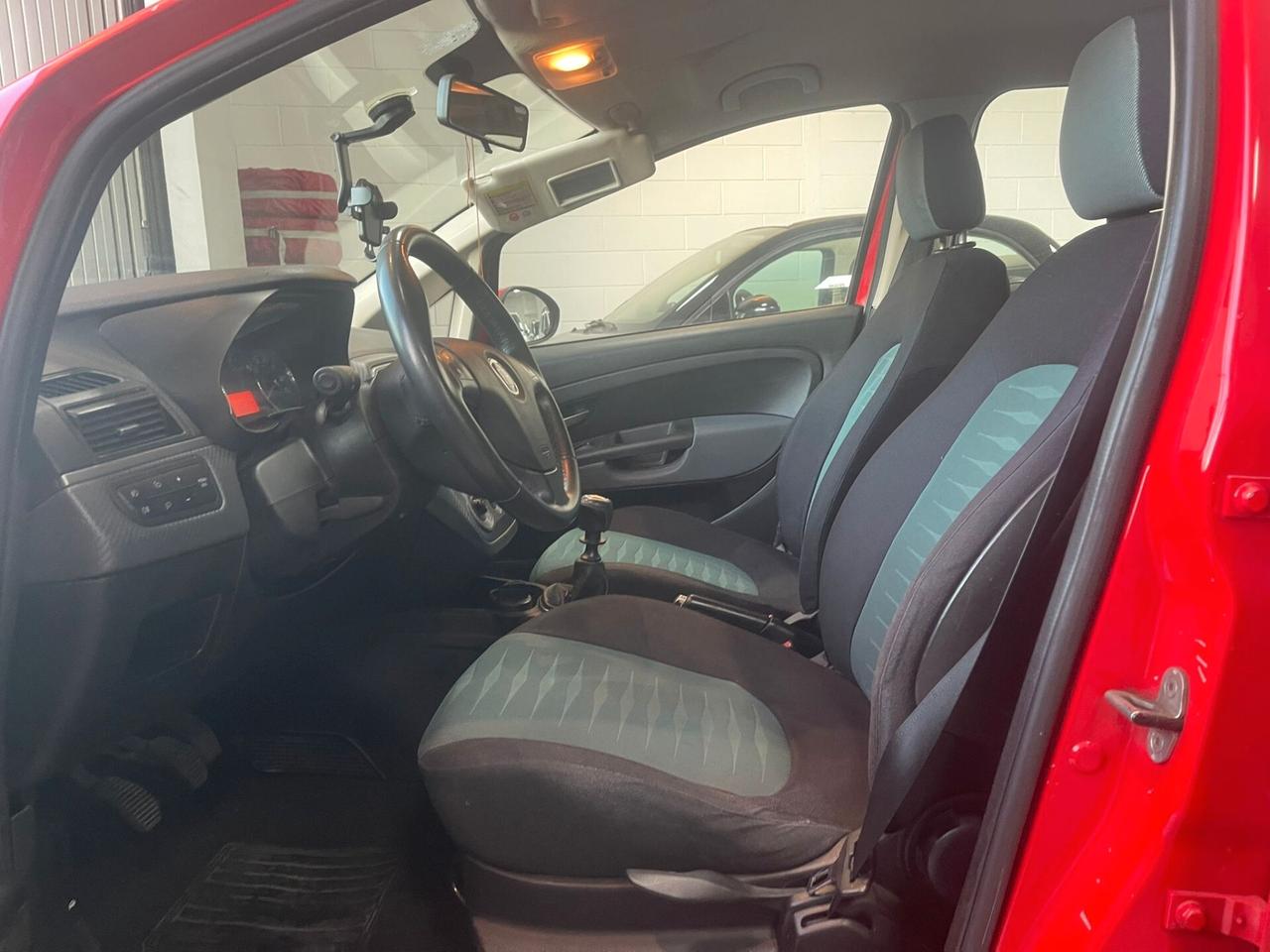 Fiat Grande Punto 1.4 GPL 5 porte Dynamic Natural Power