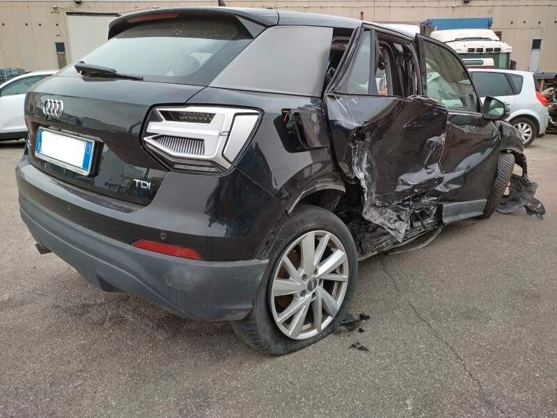 Audi Q2 1.6 TDI Business