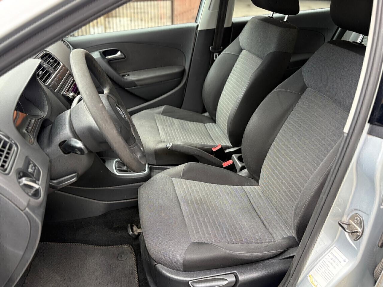 Volkswagen Polo 1.4 BENZINA 04/2010 NEOPATENTATI