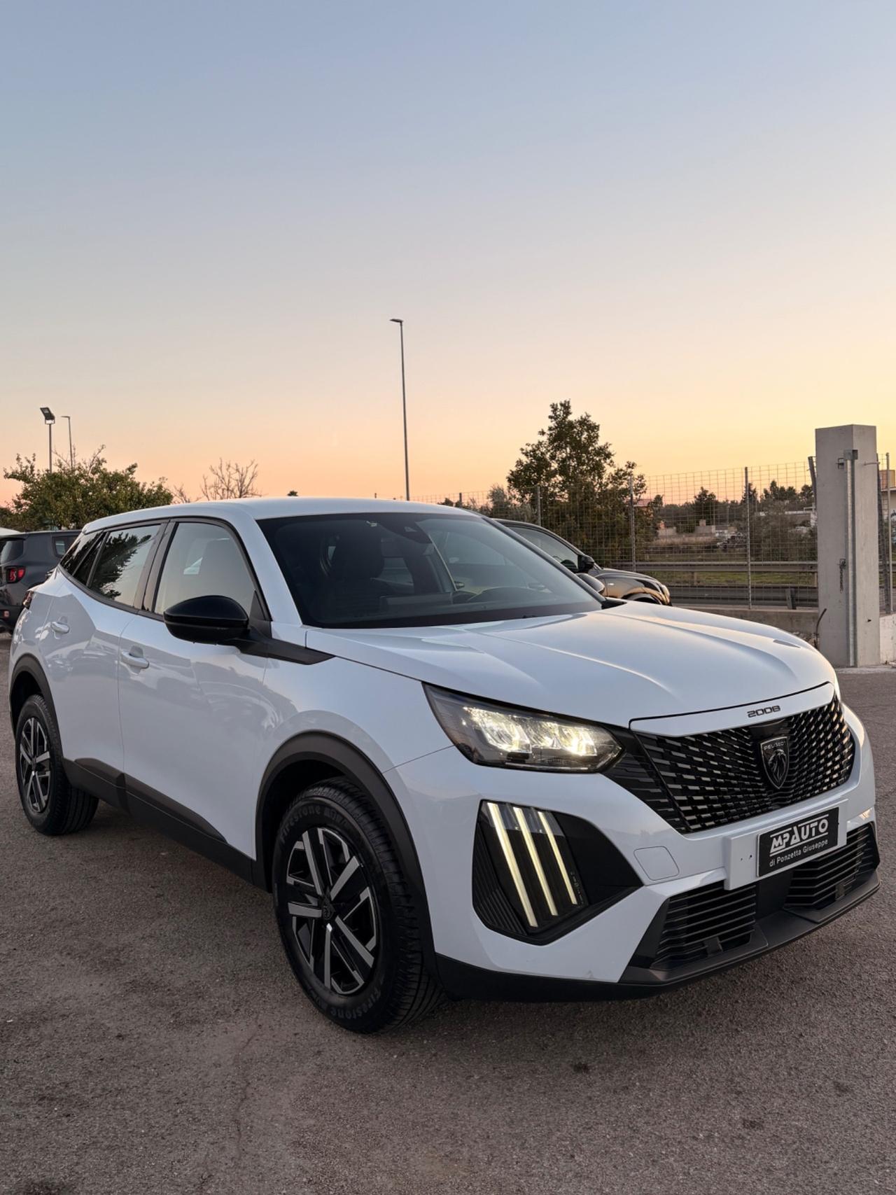 Peugeot 2008 PureTech 100 S&S Active