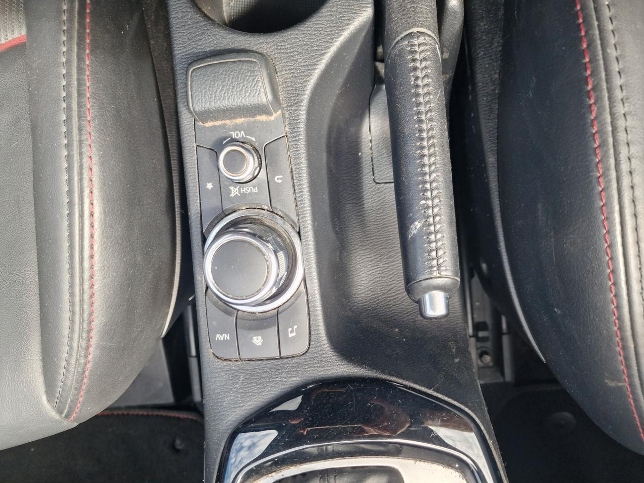Mazda CX-3 1.5 diesel cambio automatico