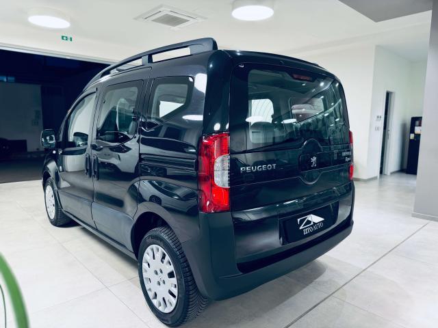 Peugeot Bipper Tepee 1.3 hdi Style 75cv