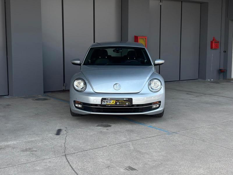 Volkswagen Maggiolino 1.6 Tdi Design