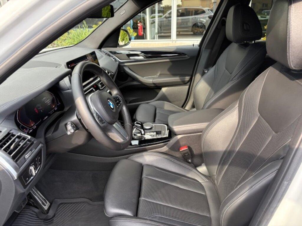 BMW X3 20 d Mild Hybrid 48V Msport xDrive Steptronic