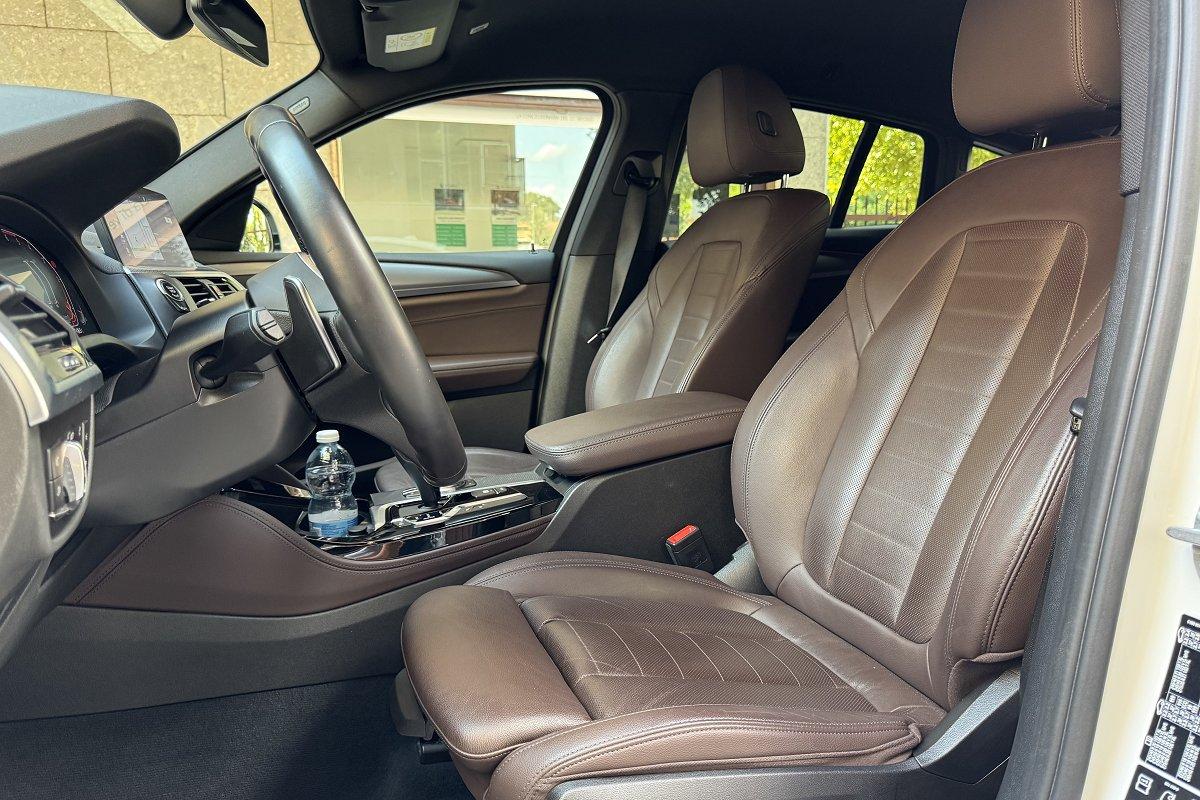 BMW X4 xDrive30d Msport