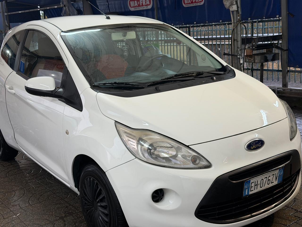 Ford Ka Ka+ 1.3 TDCi 75CV
