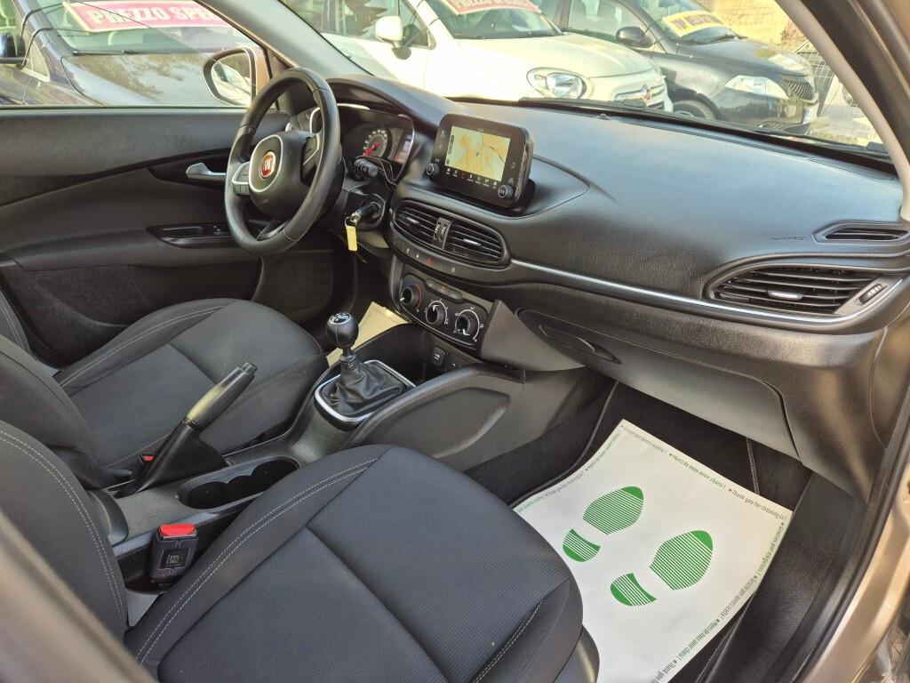 Fiat Tipo 1.6 Mjt 120CV 5 porte Mirror Navi Led