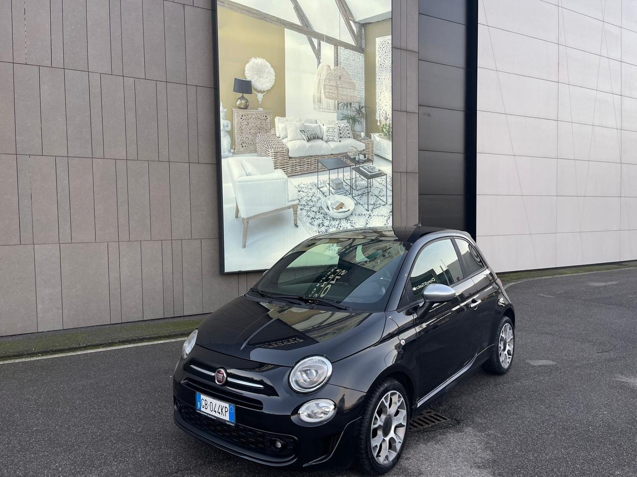 Fiat 500 1.2 Rockstar