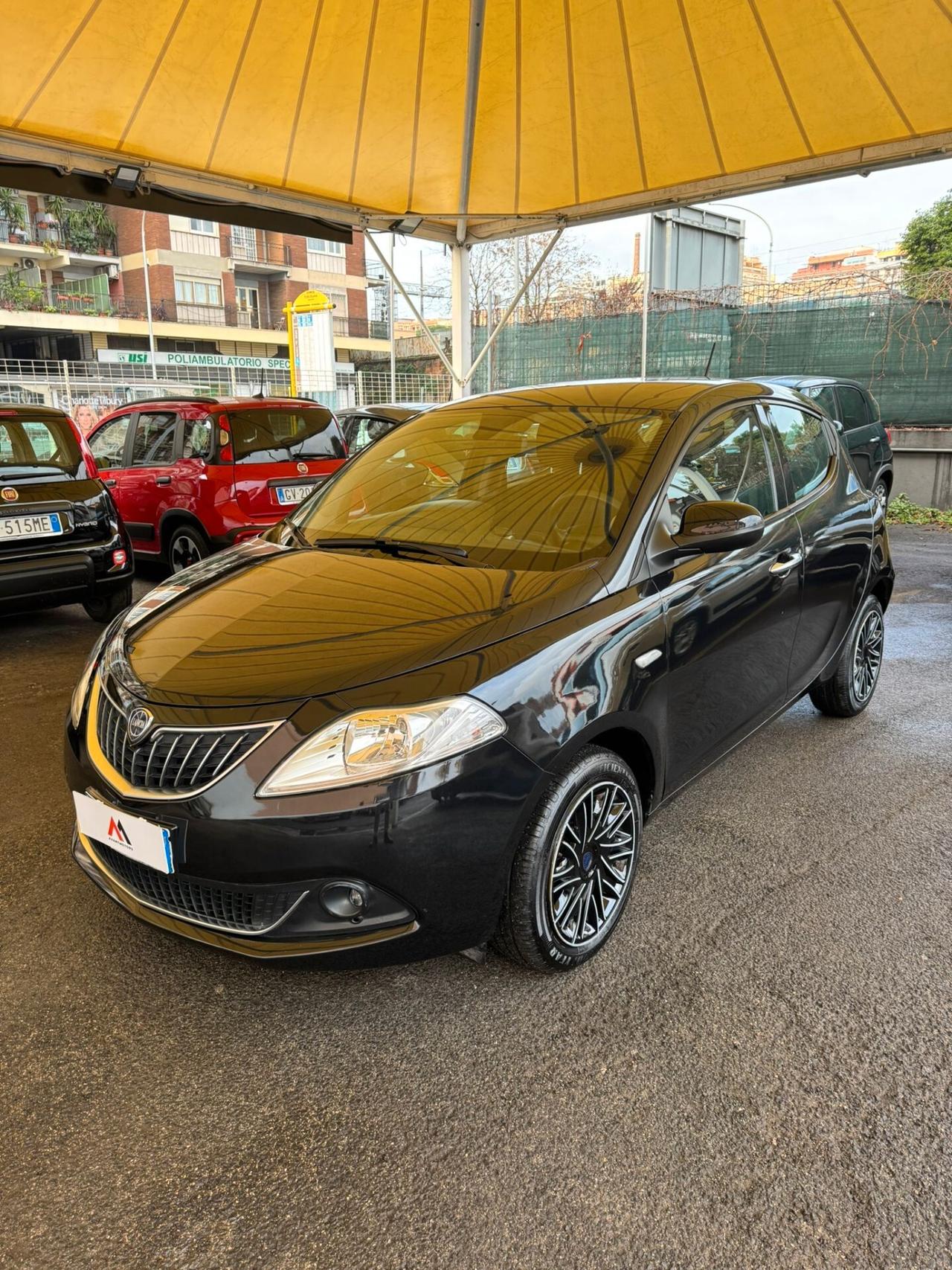 LANCIA YPSILON 1.0 HYBRID GOLD **PREZZO REALE**